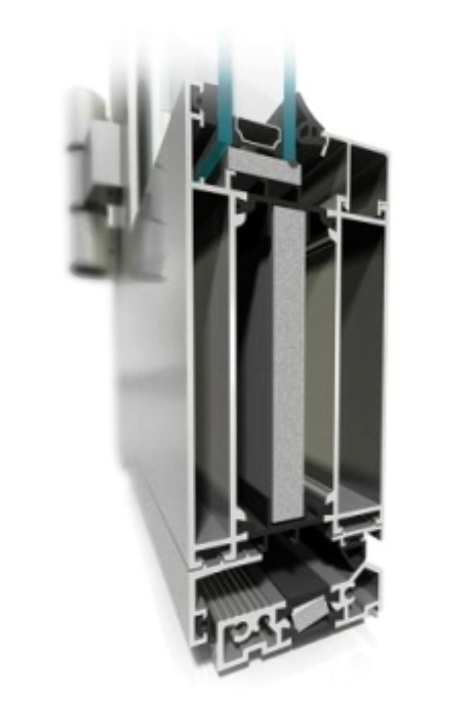 mb 70hi dvere detail