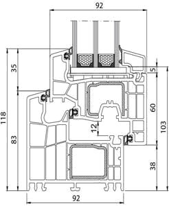 SalamanderBlueEvol komorovySystem