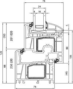 SalamanderStreamline komorovySystem