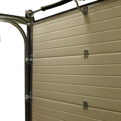 Garážové brány Systém