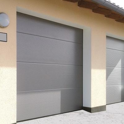 Garážové brány dom 4